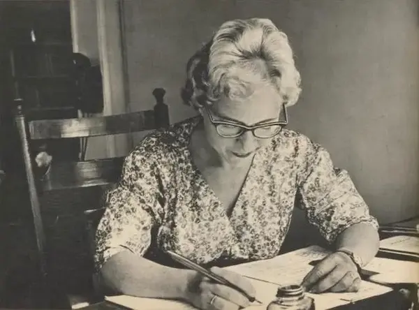 Else van Epen-de Groot