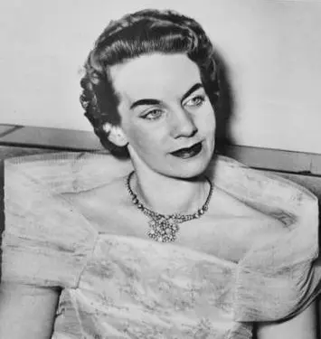 Truusje Koopmans.
