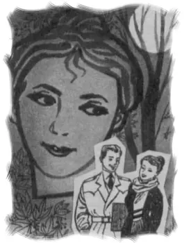 Illustratie uit de NCRV-gids. De jeugd vliegt uit. Illustratie uit de NCRV-gids. De jeugd vliegt uit