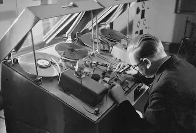 Philips-Miller systeem.